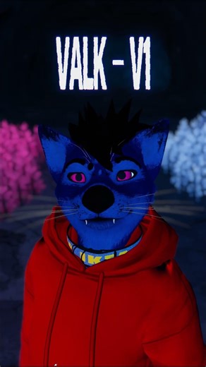 Wanted to post all of my avatars I've used over time ! #furry #vrchat #furality #vrchatfurries