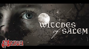 𝐖𝚰𝐓𝐂𝐇𝐄𝐒 𝐎𝐅 𝐒𝐀𝐋𝐄𝐌 🧙🏻‍♀️ 🔥 the new video out now! Video link in comments below 👇🏻 #themightysaxon #witchesofsalem #hellfireanddamnation | Saxon