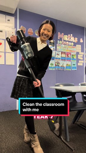 I try to do a thorough clean regularly but it’s so hard to find the time #teachersoftiktok #dayinmylife #dayinthelife #fyp
