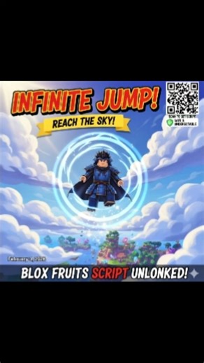 FLYING! 🚀 Blox Fruits Infinite Jump Script (No Limits) #shorts #roblox #bloxfruits #usa #gaming