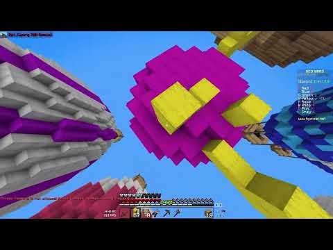 200 FKDR PARTY GRINDS DOUBLES! (100 FKDR GRIND #8) | Hypixel Bedwars