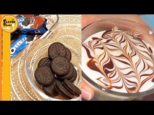 No-Bake Oreo Delight Recipe | 5-Minute Dessert | Super Creamy & Easy