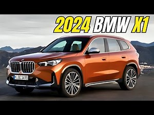 2024 BMW X1 Review: Setting a New Standard in Compact Luxury SUVs
