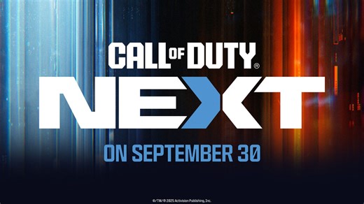 Call of Duty Next Showcase Livestream