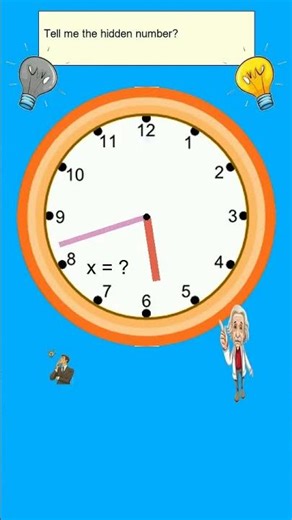 Clock Puzzle # 0062