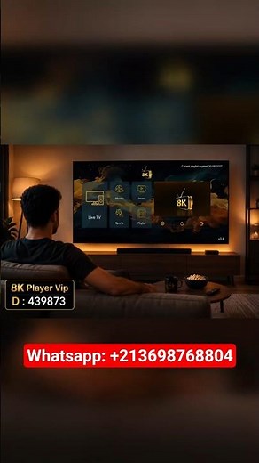 How to install 8k player vip on Android and Firestick ( Strong 8k)