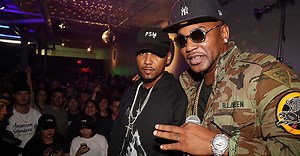 Cam'ron Responds to Jim Jones' Tearful Interview