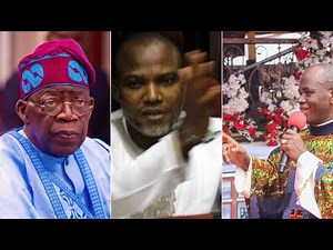 Nobody Fights Me and Goes Free” — Fr Mbaka