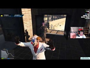 Best Of GTA V rp '' Momo full HRP''