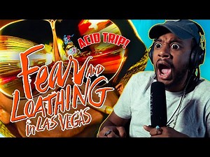 Filmmaker reacts to Fear and Loathing in Las Vegas (1998) for the FIRST TIME!