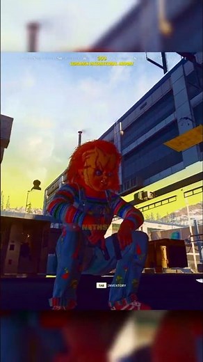 THIS NEW HIDING SPOT IS CRAZY IN WARZONE! 😱 #warzoneglitch #warzoneglitches