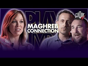 Maghreb Connection : une histoire secrète du banditisme français - Playlivre avec Pauline Clavière