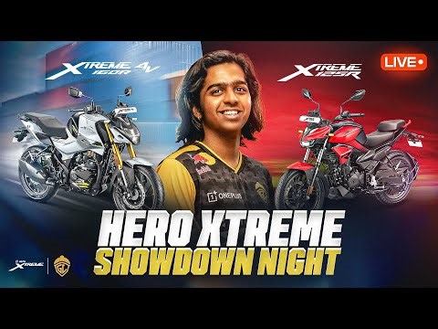 SPOWER IS LIVE | What’s New with HERO XTREME? | BGMI | SPOWER