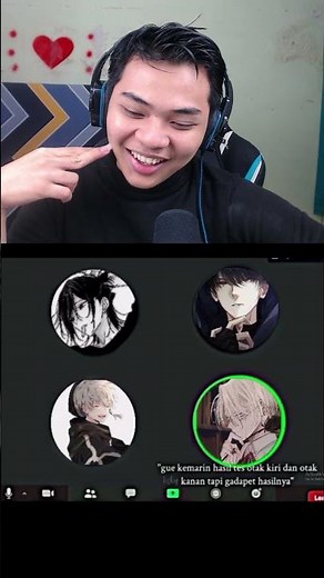 React Meme Discord Lucu #400 #shorts