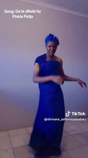 Ge le dikela: Unlocking the Heart of Pinkie Petja