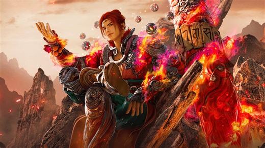 Black Desert - Official Wukong Combat Class Gameplay Trailer