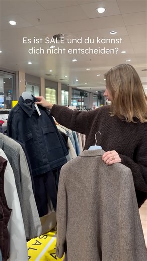 Modehaus Stackmann on Instagram: "Du kannst dich mal wieder nicht entscheiden? Mit HAPPY SALE ist das kein Problem! Hole dir täglich Extra-Rabatte auf bereits reduzierte Teile an unseren Rabatt-Maschinen😍 Viel Spaß beim Shopping🛍️"