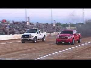 2021 Diesel 4x4 Truck Drag Racing At Buck Motorsports Park
