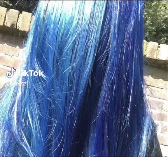 Bright Blue Hair Inspiration and Transformation Guide