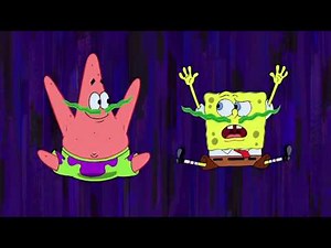 Spongebob Squarepants Yeah Yeah Yeah Yeah Yeah Cliff Jump