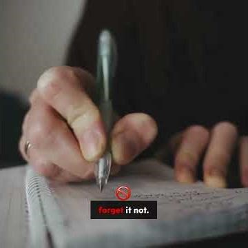 Why memorizing Scripture matters more than you think.