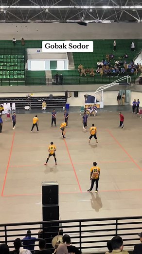 Pertandingan Gobak Sodor: Permainan Tradisional Melayu