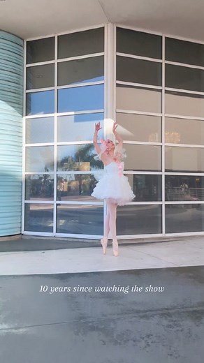 Princess Tutu Cosplay Debut and Journey to Mastery