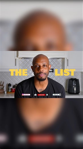 The List - Simple Recipes I Make Over and Over Again