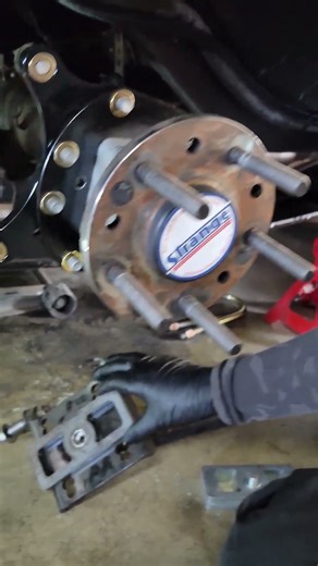 Rear Shackles Bushing Install- Global West - Shorts #automobile