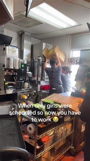 McDonald's Work Schedule Challenges