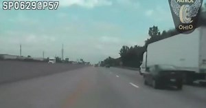 VIDEO: Street racing suspected prior to fatal I-70 crash