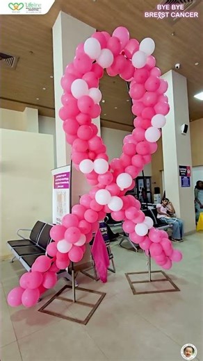 "Know Breast Cancer. Act Early"Breast Cancer Awareness Program