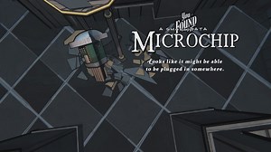 Every Microchip location in Blue Prince