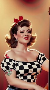 # That classic upright bass sound that started it all! 🎶✨ From Elvis to Carl Perkins, from Jerry Lee to Wanda Jackson – the slap bass was the heartbeat of the 1950s rockabilly revolution. And that sound? It never gets old. Red curtains, vintage vibes, and that raw energy that made the '50s unforgettable. This is where it all began, and this is what we keep alive! What's your all-time favorite 1950s rockabilly track? Let's celebrate the classics! 🎸 #1950srockabilly #classicrockabilly #vintagemu