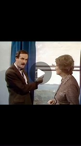 Fawlty Towers on Instagram: "Classic Basil!! 🇬🇧"