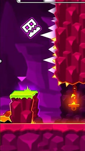I Played Geometry Dash With Low Gravity