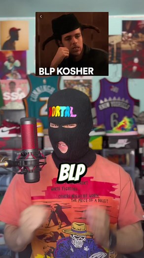 Masked Mortal on TikTok