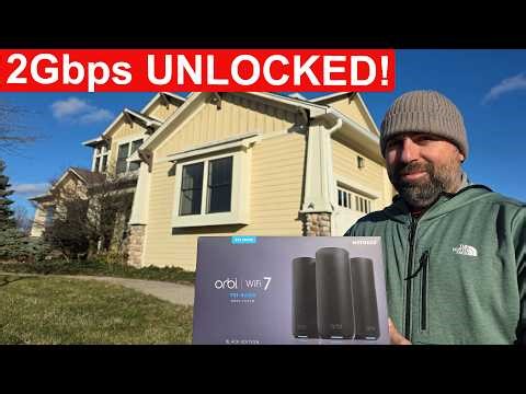 I Tested NETGEAR Orbi 960 vs. Orbi 870. The Results Were Shocking.