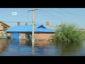 Flutkatastrophe in China | Journal