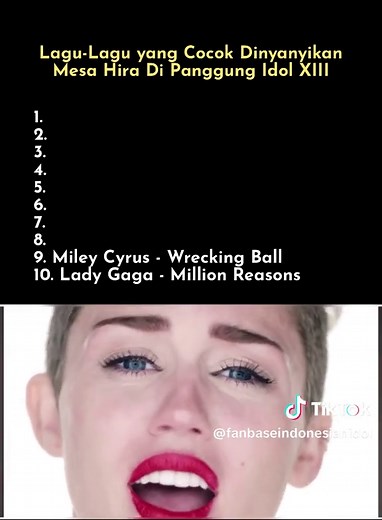Lagu-Lagu Mesa Hira di Panggung Indonesian Idol: Pilihan Idollovers!