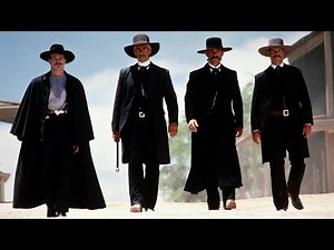 Tombstone (1993) - Movie Review