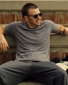 Trailer for Chris Evans' RomCom PLAYING IT COOL — GeekTyrant