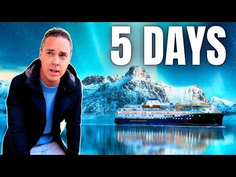 I Spent 5 Days on Norway’s Winter Coastal Cruise