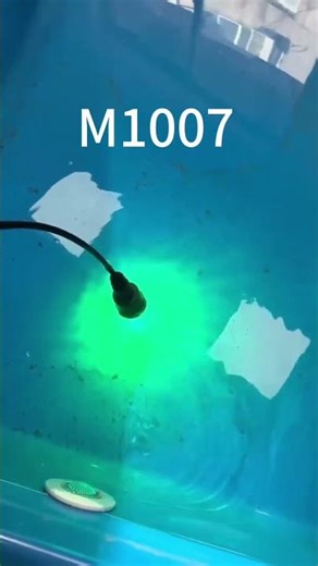 1.5 Inch Nicheless Pool Light: Web-Like Glow Transforms Your Night Swims!