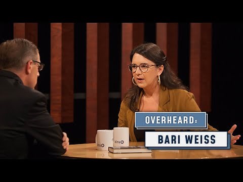 Bari Weiss on white supremacy and Judaism