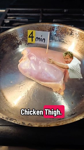 Cooking Chicken Thigh Recipes with Gordon Ramsay