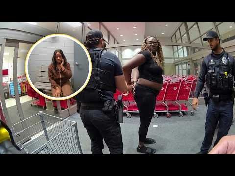 $944 Shoplifter Meets Organized LP Operation — Coral Springs Police Bodycam Analysis