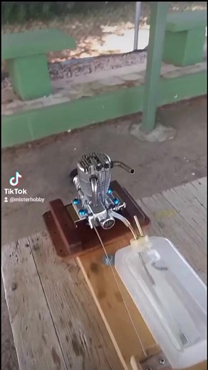 23K views · 427 reactions | Turn up the sound, listen to that music #engine #enginesound #enginemusic #RC #enginevintage #vintage | RC Reporter | Facebook