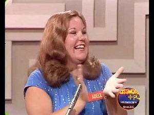 Password Plus (Ep. 406) (7-30-1980) (w/BETTY WHITE & BILL CULLEN) (Day 2)