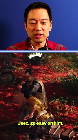 Jin Sakai’s Voice Actor Reacts to Ghost of Tsushima
